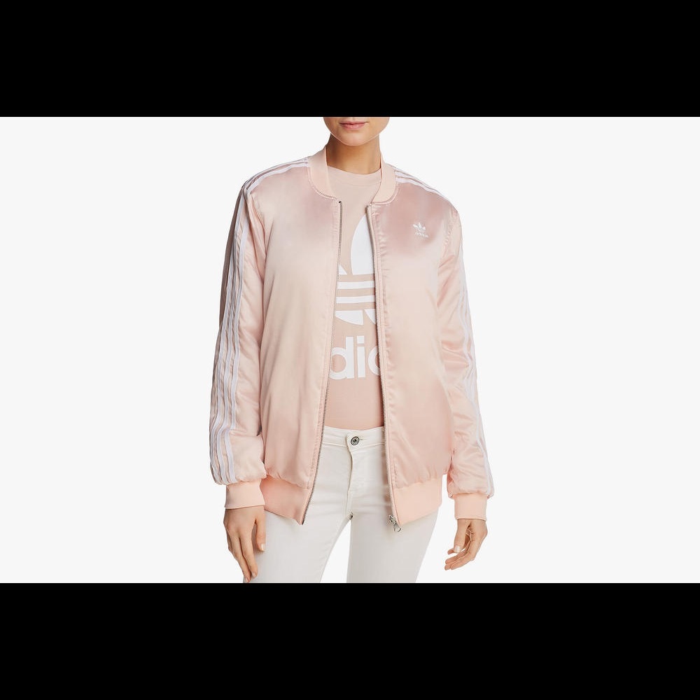 Adidas originals woman’s reversible bomber jacket
